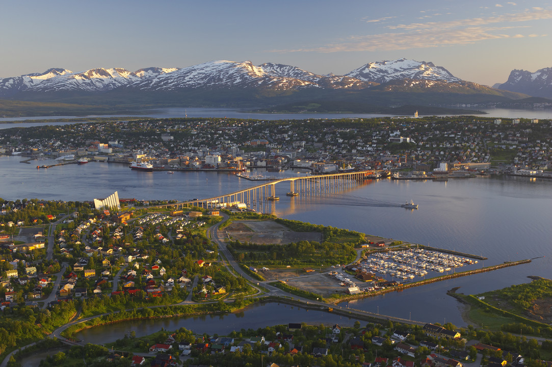 Tromso stad