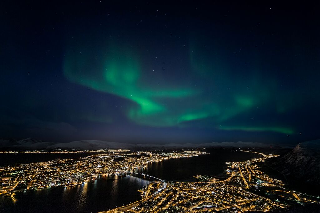 Tromsø noorderlicht