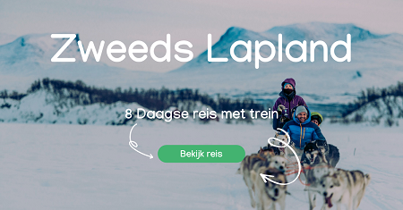 Link Lapland treinreis