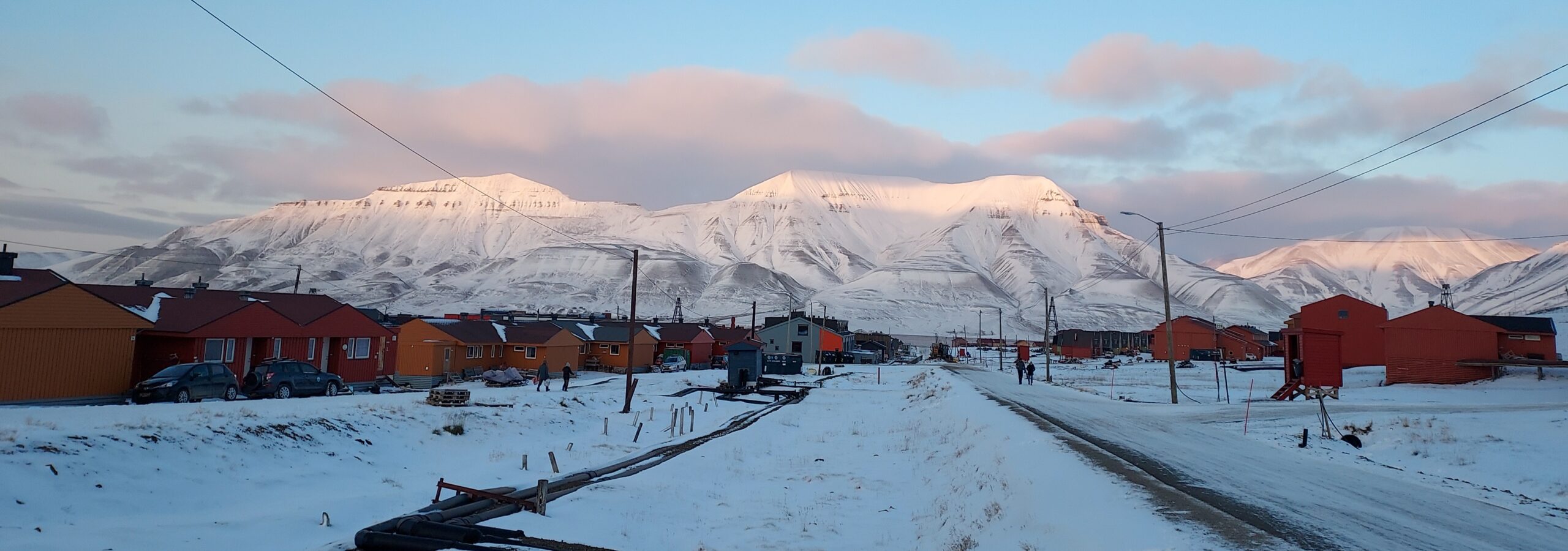 Longyearbyen Spitsbergen