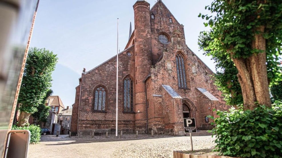 Haderslev_Domkirke