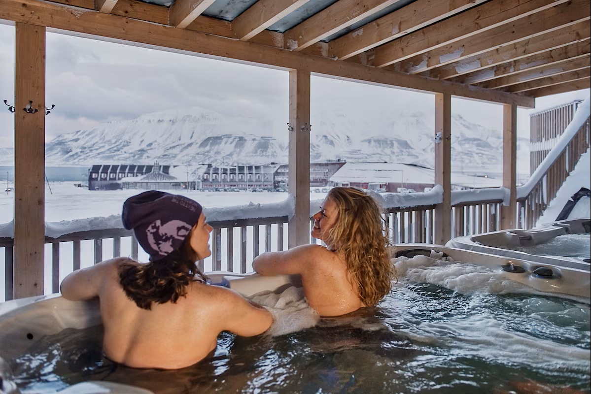 Radisson Blu Polar Spitsbergen